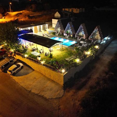 Bu Bungalow Hotel Demre Exterior foto