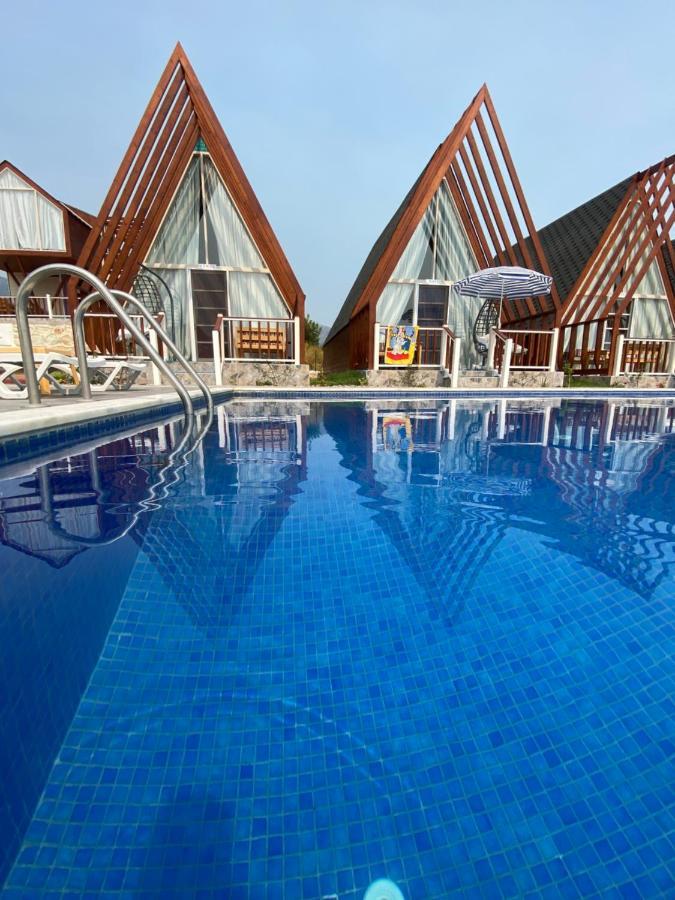 Bu Bungalow Hotel Demre Exterior foto