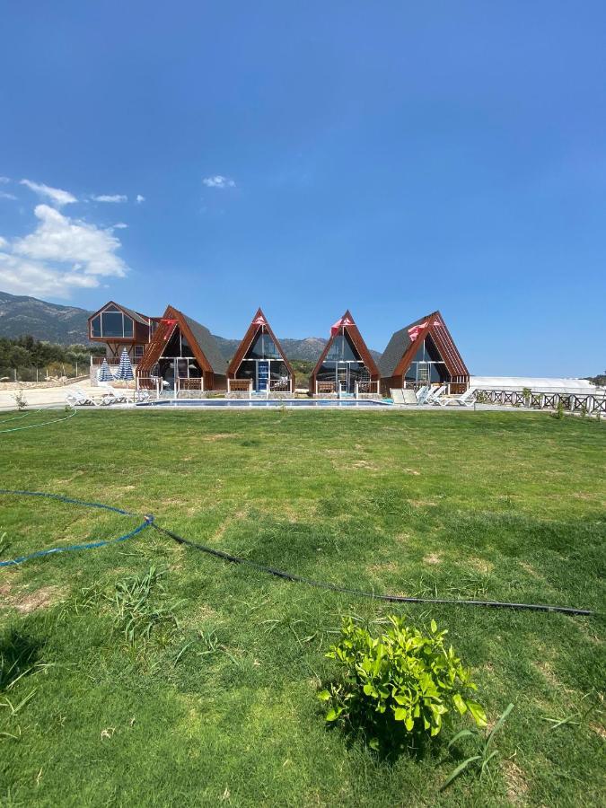 Bu Bungalow Hotel Demre Exterior foto