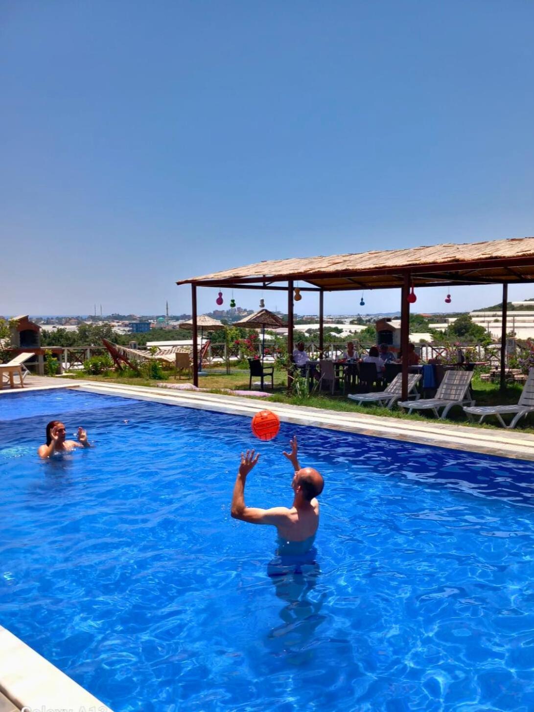 Bu Bungalow Hotel Demre Exterior foto