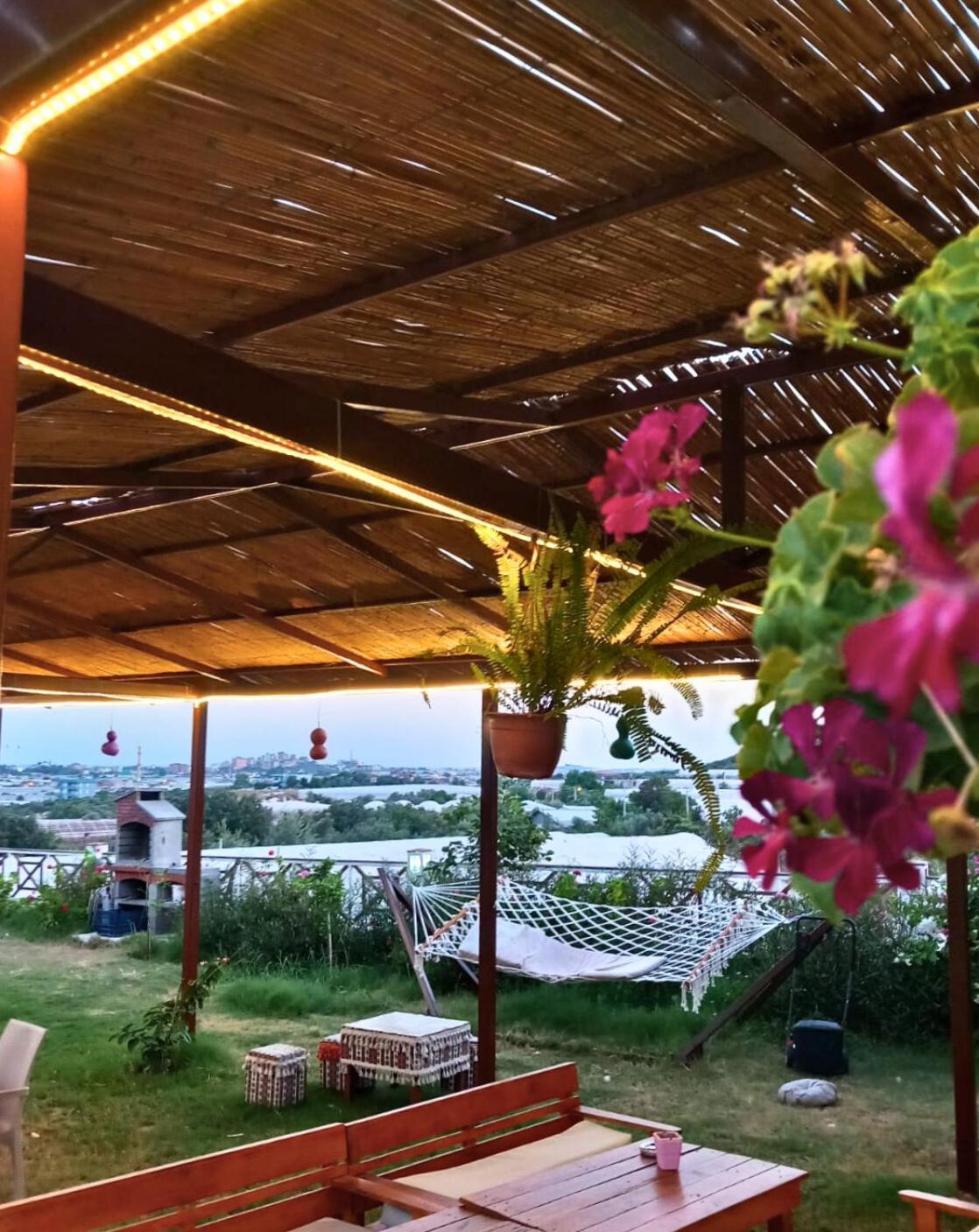 Bu Bungalow Hotel Demre Exterior foto