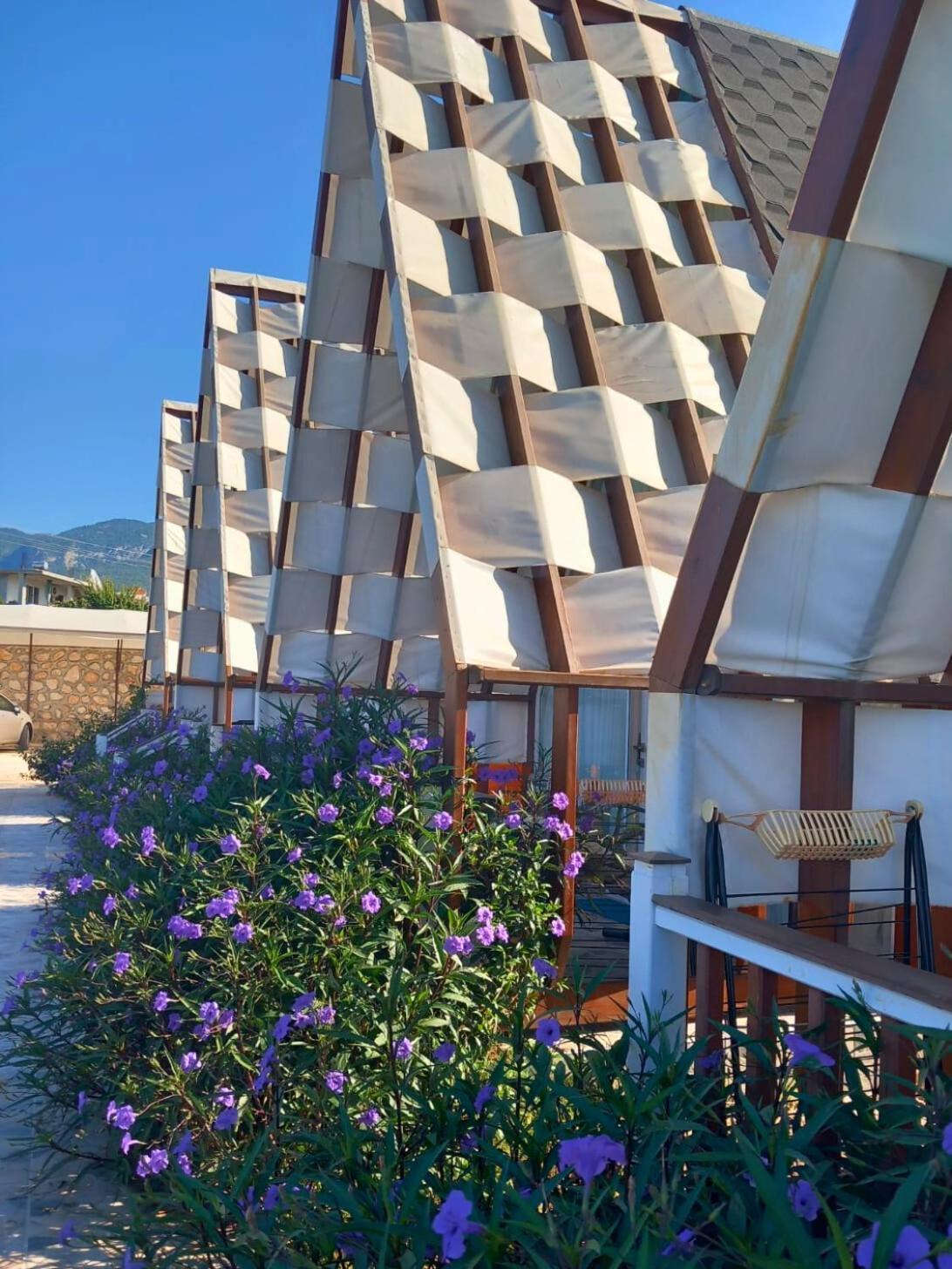 Bu Bungalow Hotel Demre Exterior foto