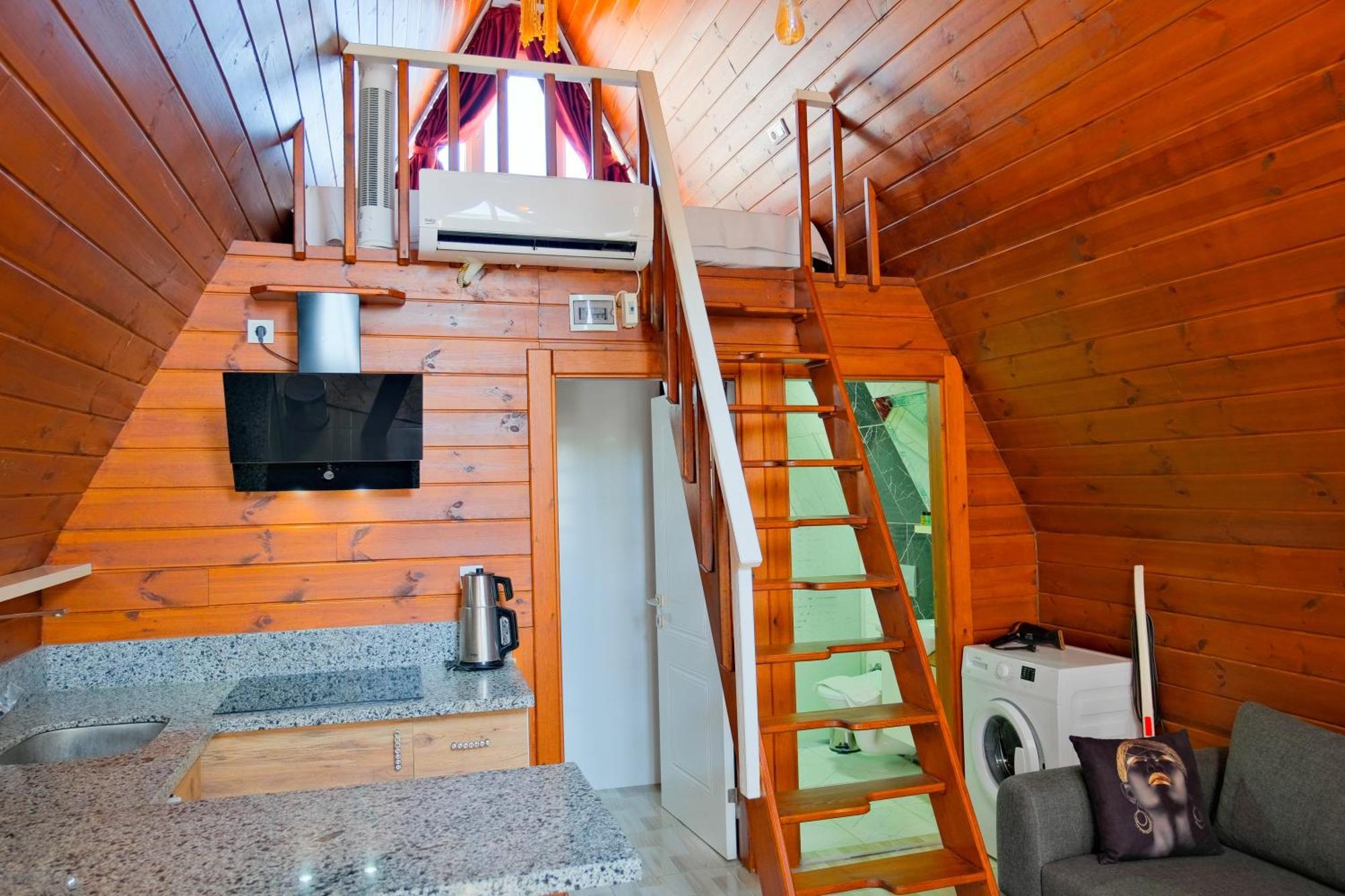 Bu Bungalow Hotel Demre Exterior foto