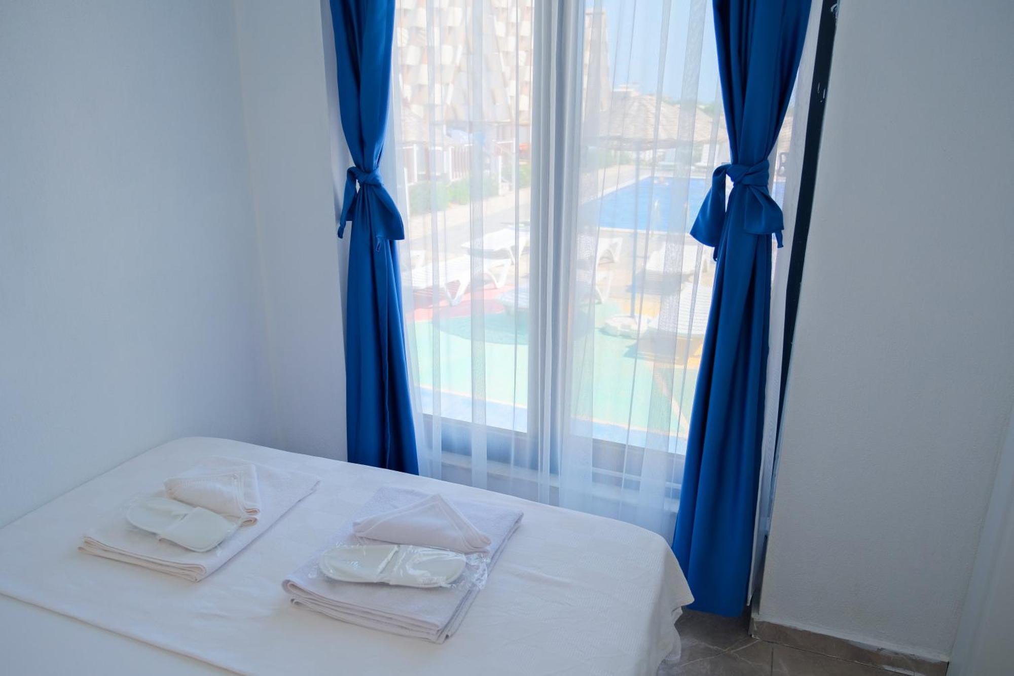Bu Bungalow Hotel Demre Exterior foto