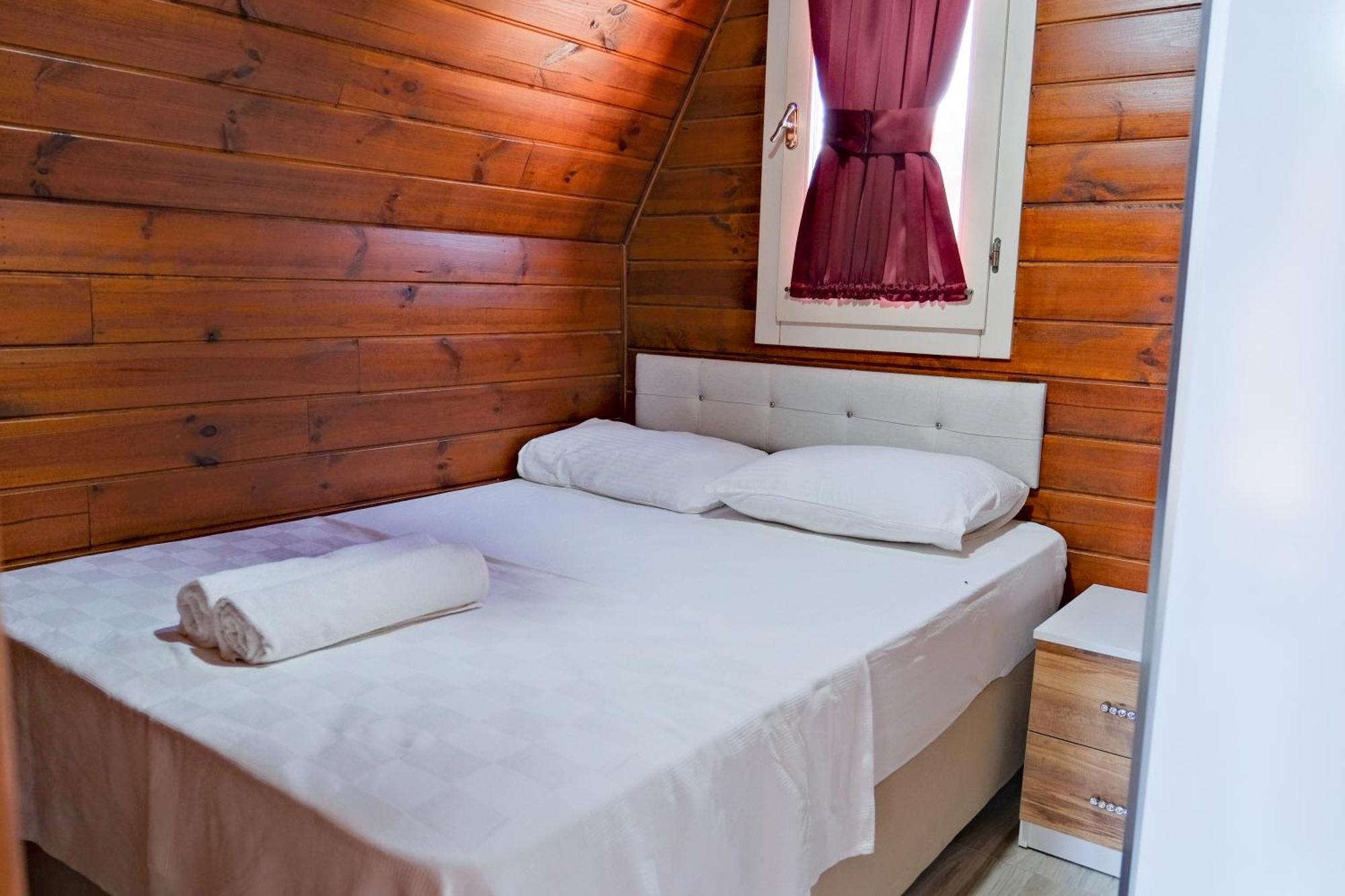Bu Bungalow Hotel Demre Exterior foto